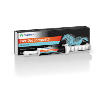 Iver Gel Composto 9,6g Ourofino